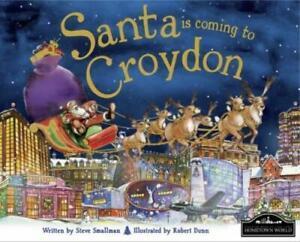 Santa is coming to Croydon by Steve Smallman (Hardback), Boeken, Taal | Engels, Gelezen, Verzenden