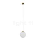 Tecnolumen HL 99 Hanglamp, messing - ø¸20 cm (Hanglampen), Verzenden, Nieuw