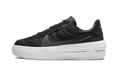 Nike Air Force 1 Low PLT.AF.ORM Black - maat 39 (Sneakers), Kleding | Dames, Schoenen, Zwart, Nieuw, Sneakers of Gympen, Verzenden