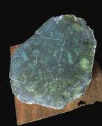 Oud-Romeins Steen Groene Griekse purper - 110 mm (Zonder