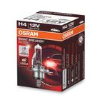 Osram H4 Halogeenlamp 12V 60/55W P43t Night Breaker Silver, Ophalen of Verzenden, Nieuw