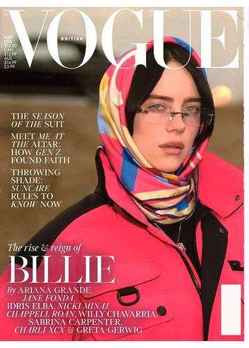 Vogue UK - 05 2025 beschikbaar voor biedingen