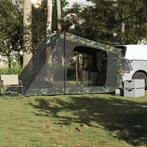 vidaXL Autotent 2-persoons camouflage waterdicht, Caravans en Kamperen, Tenten, Verzenden, Nieuw, Tot en met 2