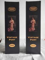 1995 Borges - Vintage Port - Douro - 2 Flessen (0.75 liter), Verzamelen, Nieuw
