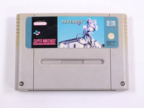 SNES - Paperboy 2, Spelcomputers en Games, Games | Nintendo Super NES, Ophalen of Verzenden