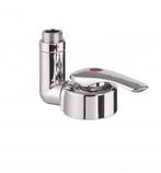 Reich Mengkraan Twist Chroom AT. 39mm, Ophalen of Verzenden, Nieuw