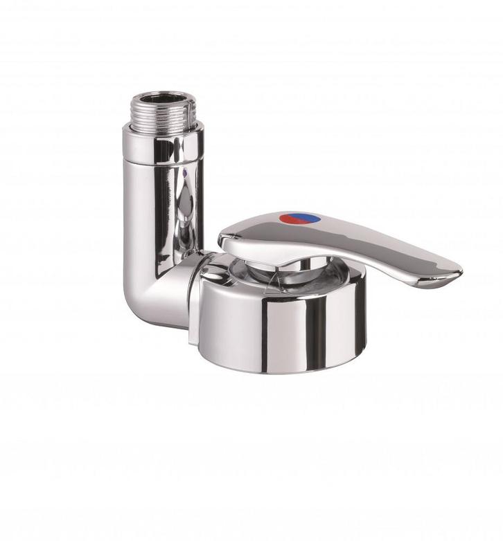 Reich Mengkraan Twist Chroom AT. 39mm, Caravans en Kamperen, Camper-accessoires, Ophalen of Verzenden