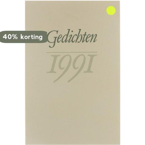 Gedichten 1991 - Van Herreweghen Hubert - Spillebeen Willy, Boeken, Overige Boeken, Gelezen, Verzenden