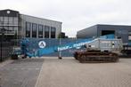 Veiling: Telescoophoogwerker Aichi SR18A Diesel 20m 2007, Zakelijke goederen, Machines en Bouw | Liften, Steigers en Ladders, Ophalen