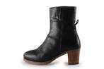 Shabbies Amsterdam Enkellaarzen in maat 39 Zwart | 10%, Kleding | Dames, Schoenen, Shabbies Amsterdam, Verzenden, Zwart, Lage of Enkellaarzen