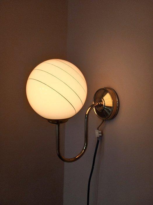 Massive Lighting - Wandlamp - Glas, Metaal, Huis en Inrichting, Overige Huis en Inrichting