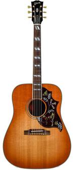 Gibson Hummingbird Original Heritage Cherry Sunburst 2022, Muziek en Instrumenten, Snaarinstrumenten | Gitaren | Akoestisch, Gebruikt