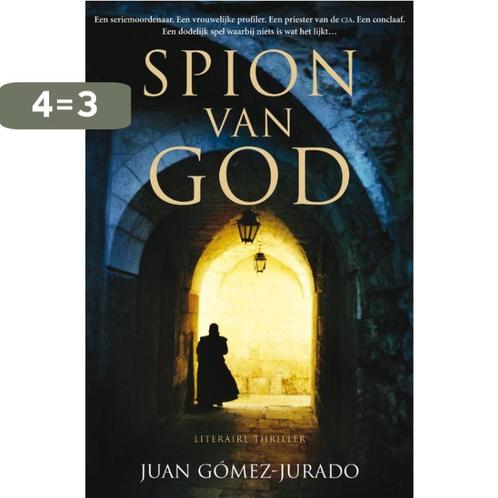 Spion Van God 9789022992463 J. Gómez-Jurado, Boeken, Thrillers, Gelezen, Verzenden