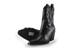 Desa Cowboy laarzen in maat 38 Zwart | 10% extra korting, Kleding | Dames, Schoenen, Desa, Verzenden, Zwart, Zo goed als nieuw