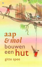 Aap & mol bouwen een hut 9789044335224 Gitte Spee, Boeken, Verzenden, Gelezen, Gitte Spee