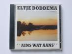 Eltje Doddema -  Ains wat aans, Verzenden, Nieuw in verpakking