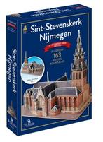 Tucker&#39;s Fun Factory 3D puzzel - Technologie architectuur..., Verzenden, Nieuw