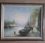 John Bévort (1917-1996 ) - Stadsgezicht