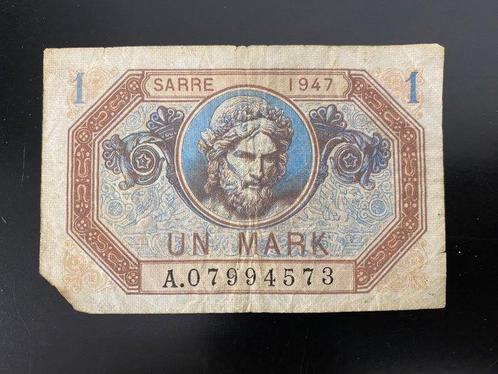 Frankrijk. - 12 banknotes - Trésor français et Mark Sarre, Postzegels en Munten, Munten | Nederland