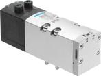 Festo 2x2/2 NC Monostabiel Lucht Magneetventiel Bouwgrootte, Verzenden, Nieuw