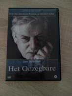 DVD - Jan Siebelink - Het Onzegbare, Cd's en Dvd's, Dvd's | Documentaire en Educatief, Alle leeftijden, Verzenden, Gebruikt, Biografie