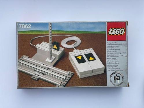 Lego - Lego 7862 Remote Controlled Decoupling met doos uit, Kinderen en Baby's, Speelgoed | Duplo en Lego