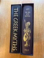 Robert Graves; illustrations by Grahame Baker; Livy (Titus, Antiek en Kunst