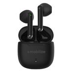 Mobilize TWS Earbuds Black, Nieuw, Bescherming