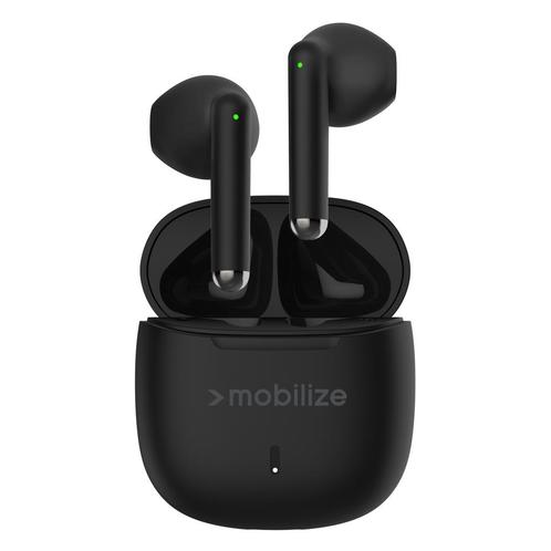 Mobilize TWS Earbuds Black, Telecommunicatie, Mobiele telefoons | Oordopjes, Nieuw