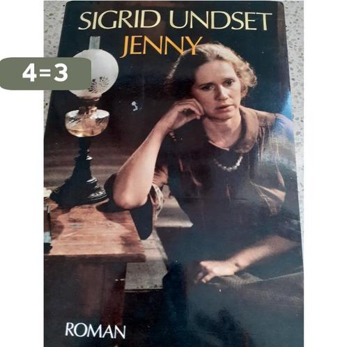 Jenny 9789029017947 Undset, Boeken, Overige Boeken, Gelezen, Verzenden