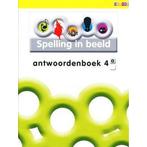 Spelling in Beeld versie 2 antwoordenboek 4A, Verzenden, Nieuw