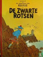 Kuifje - De zwarte rotsen  - 1956, Boeken, Stripboeken, Eén stripboek, Verzenden, Gelezen, Remi, Georges.