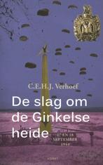 9789461531667 De slag om de Ginkelse heide bij Ede, Boeken, Verzenden, Nieuw, C.E.H.J. Verhoef