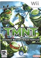 TMNT: Teenage Mutant Ninja Turtles [Wii], Spelcomputers en Games, Games | Nintendo Wii, Ophalen of Verzenden, Zo goed als nieuw