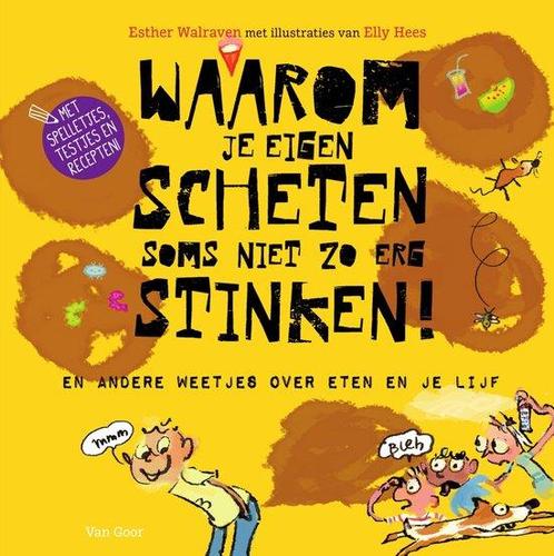 9789000391844 Waarom je eigen scheten soms niet zo erg st..., Boeken, Schoolboeken, Nieuw, Verzenden