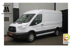 Ford Transit 2.0 TDCI 130PK L2H2 EURO 6, Auto's, Ford, Wit, Nieuw, Transit, Lease