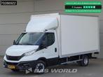 Iveco Daily 35C16 3.0L Laadklep Dubbellucht Bakwagen Airco C, Auto's, Centrale vergrendeling, Stof, Gebruikt, Euro 6