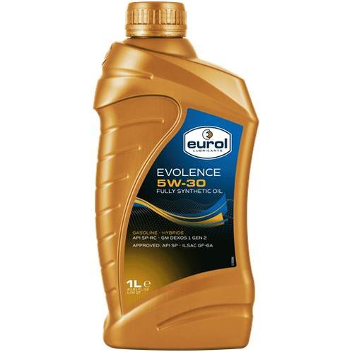 Eurol Evolence 5W30 1L, Auto diversen, Onderhoudsmiddelen, Verzenden