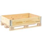 Opzetrand scharnierende constructie stapelbaar TÜV 4x, Ophalen of Verzenden