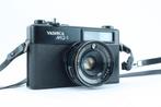 Yashica MG-1 – 35mm Rangefinder Camera with Yashinon 45mm f/, Ophalen of Verzenden, Nieuw