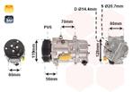 AIRCO COMPRESSOR VOOR CITROEN C4 GRAND PICASSO 2006- 6453XL, Ophalen of Verzenden, Nieuw