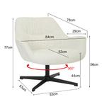 Daphne Sand-31150, Huis en Inrichting, Fauteuils, Ophalen of Verzenden, Nieuw