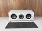 Jamo - S81 Center White Luidspreker, Nieuw