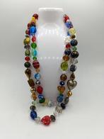 Murano-glas - Halsketting, Antiek en Kunst, Kunst | Designobjecten