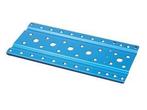 Cusco Power Brace Floor Subframe Plate Blue - ZZW30 (MR-S,, Ophalen of Verzenden, Nieuw