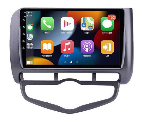 Navigatie radio Honda Jazz AC 2002-2008, Android OS, Appl..., Auto diversen, Autoradio's, Nieuw, Verzenden
