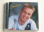 Jannes - gewoon Jannes, Cd's en Dvd's, Verzenden, Zo goed als nieuw