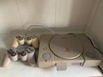 Originele SONY Playstation 1 (Rechthoekig model) - 2, Nieuw
