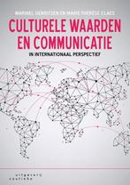 Culturele waarden en communicatie in internati 9789046905272, Boeken, Verzenden, Zo goed als nieuw