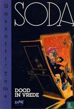 Soda - Dood in vrede - 1996, Eén stripboek, Verzenden, Zo goed als nieuw, Vandevelde, Philippe.